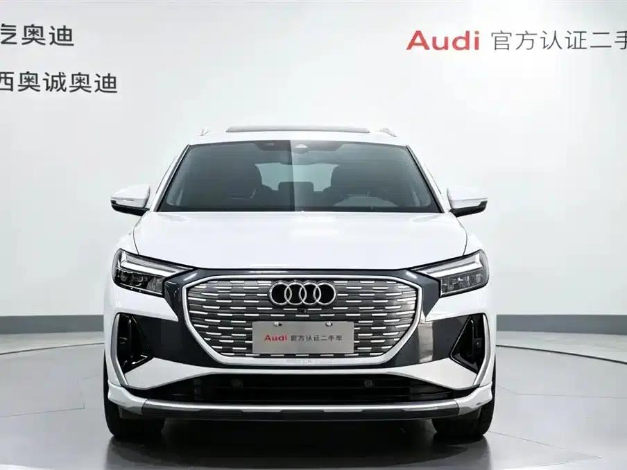 Audi Q4 e-tron 2024 Model 40 e-tron Adventure Edition — миниатюра 2