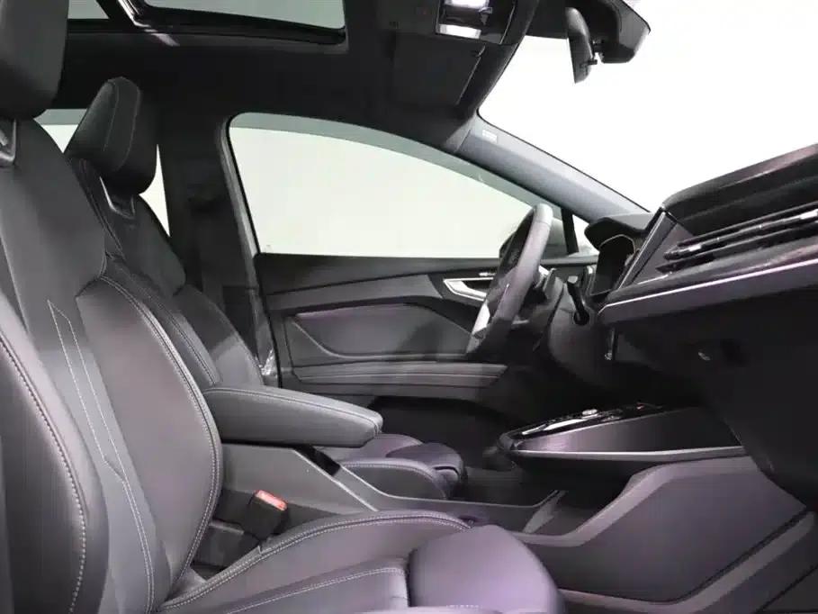 Audi Q4 e-tron 2024 Model 40 e-tron Adventure Edition — миниатюра 8