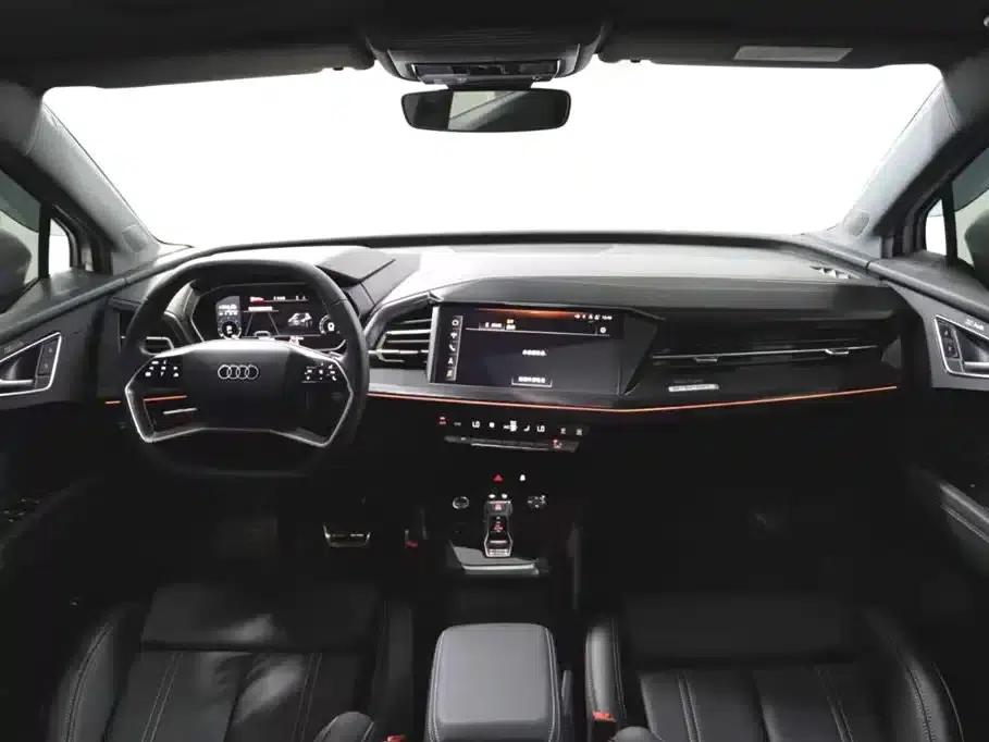 Audi Q4 e-tron 2024 Model 40 e-tron Adventure Edition — миниатюра 10