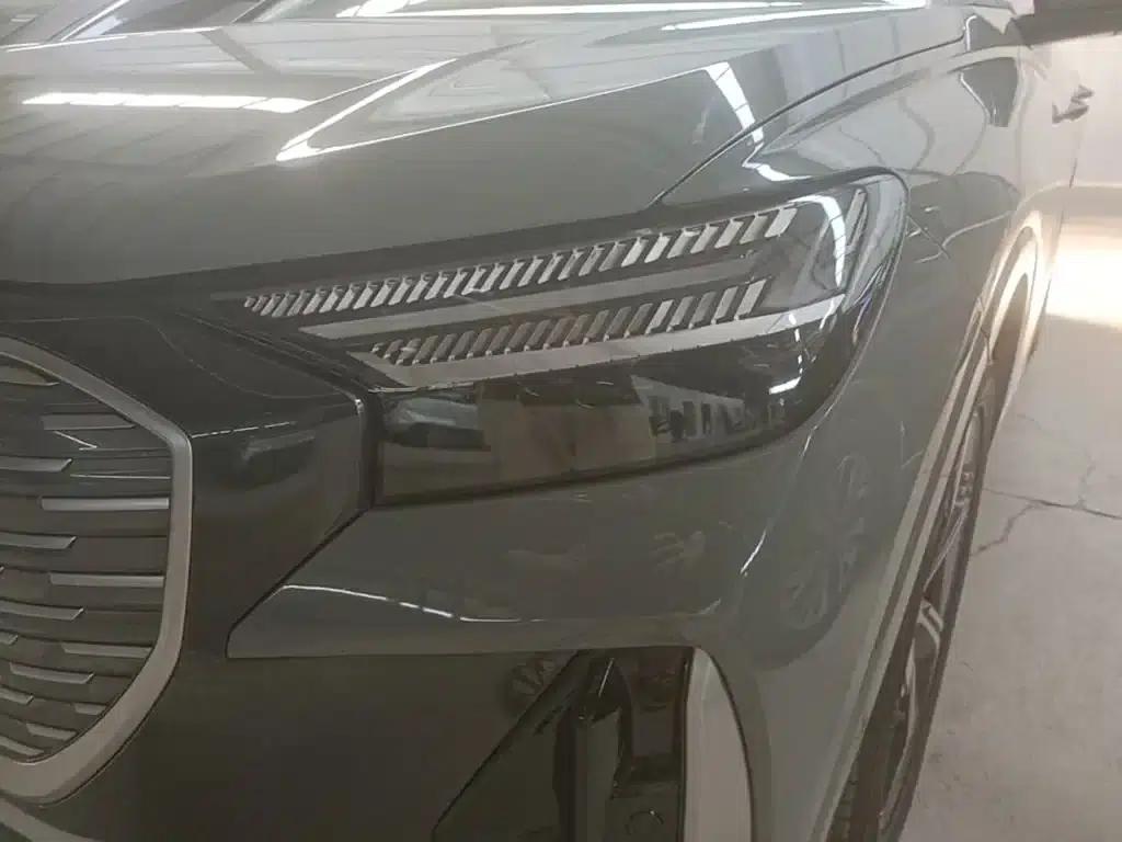 Audi Q4 e-tron 2023 Model 40 e-tron Trailblazer — миниатюра 24
