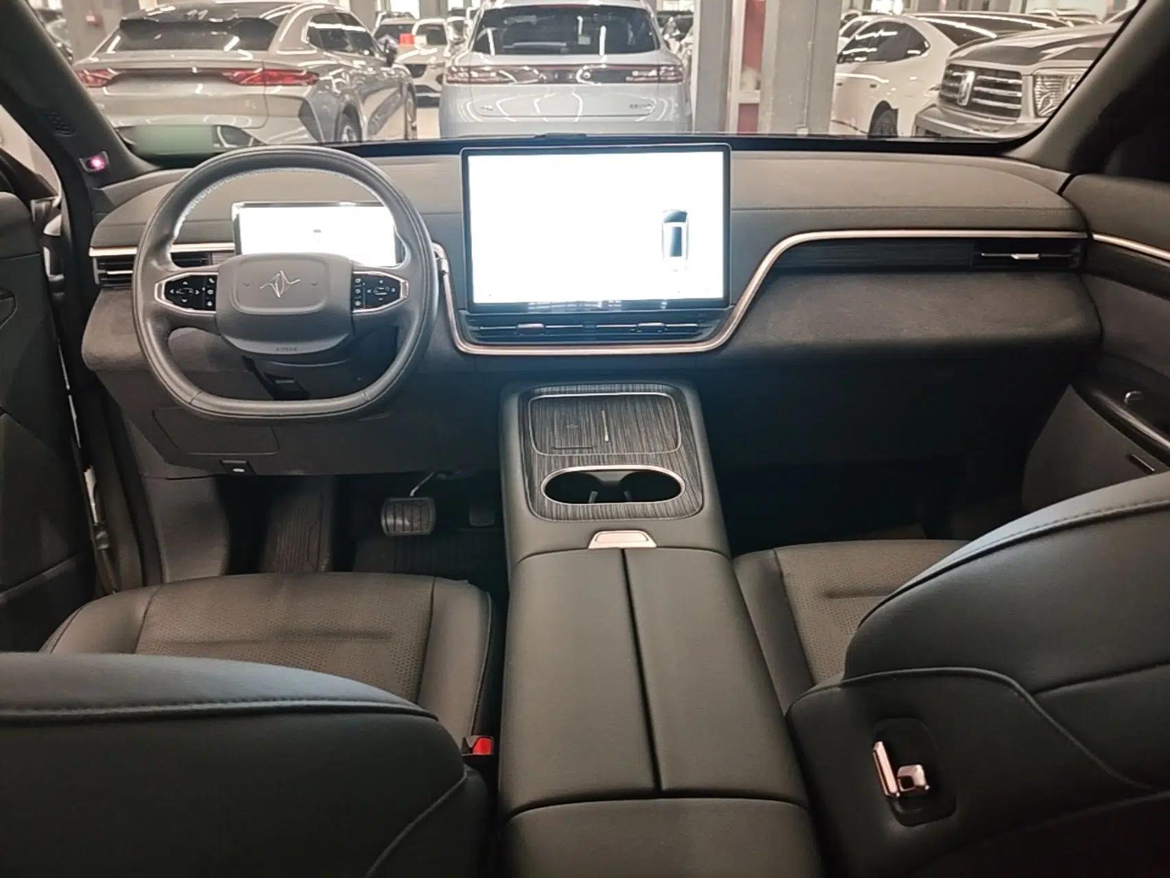 Dongfeng eπ eπ008 2024 210Max Range-Extended Version 6 Seats — миниатюра 12