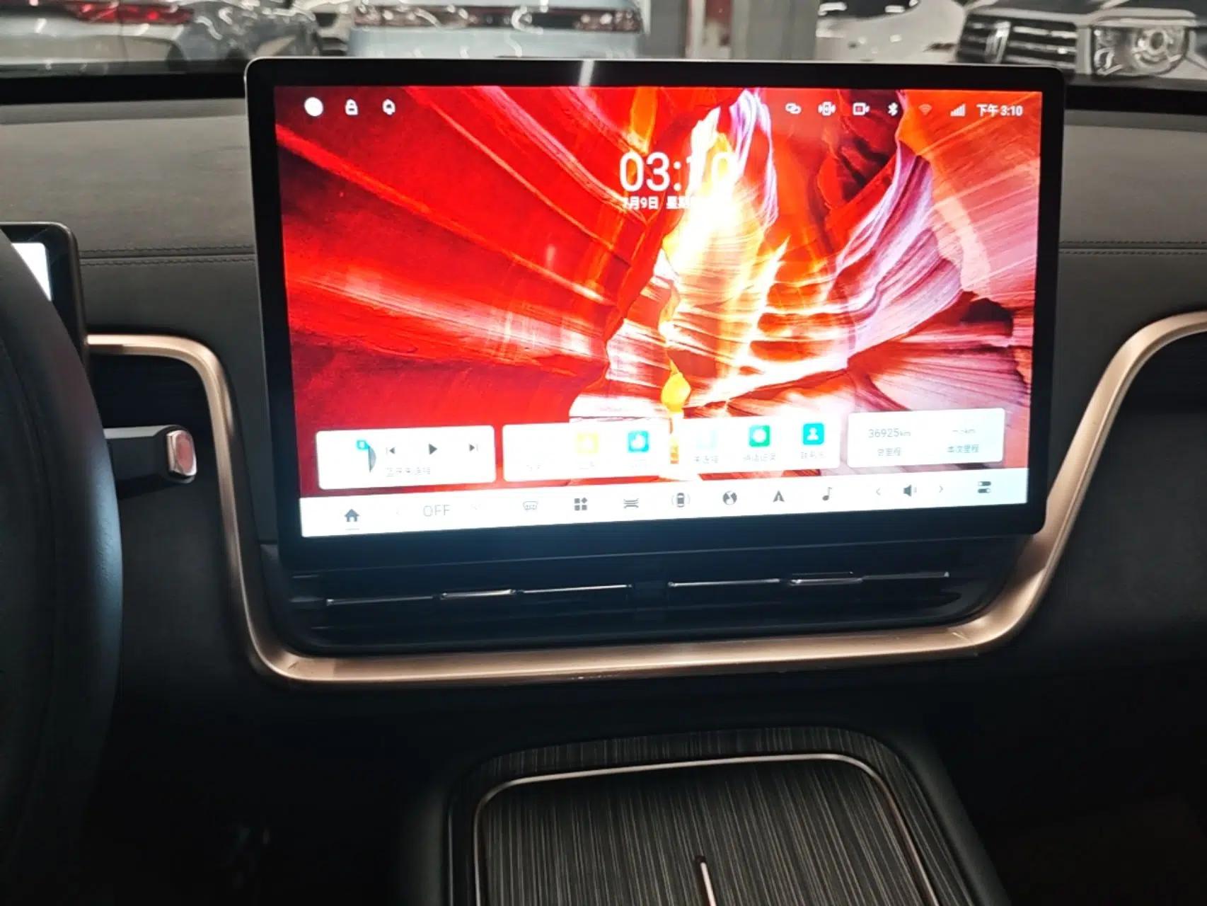 Dongfeng eπ eπ008 2024 210Max Range-Extended Version 6 Seats — миниатюра 15