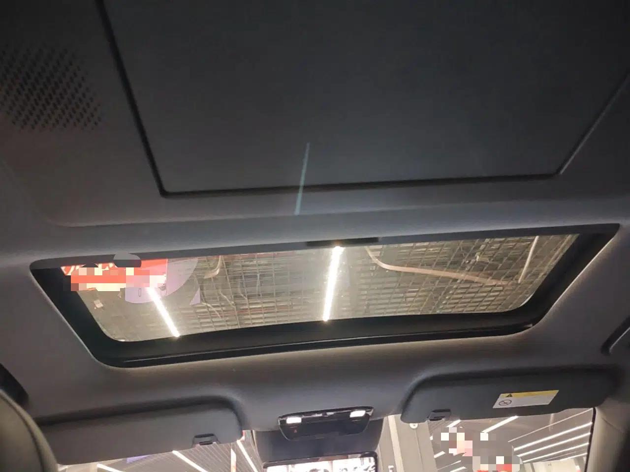 Dongfeng eπ eπ008 2024 210Max Range-Extended Version 6 Seats — миниатюра 21