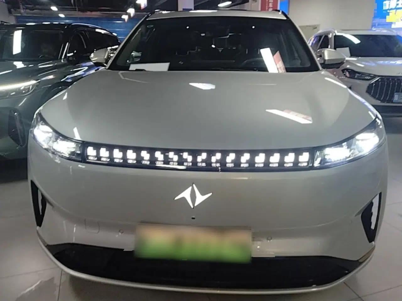 Dongfeng eπ eπ008 2024 210Max Range-Extended Version 6 Seats — миниатюра 2