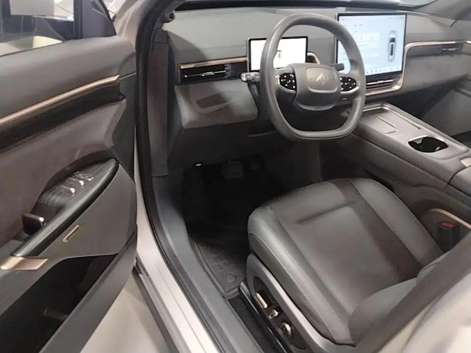 Dongfeng eπ eπ008 2024 210Max Range-Extended Version 6 Seats — миниатюра 18