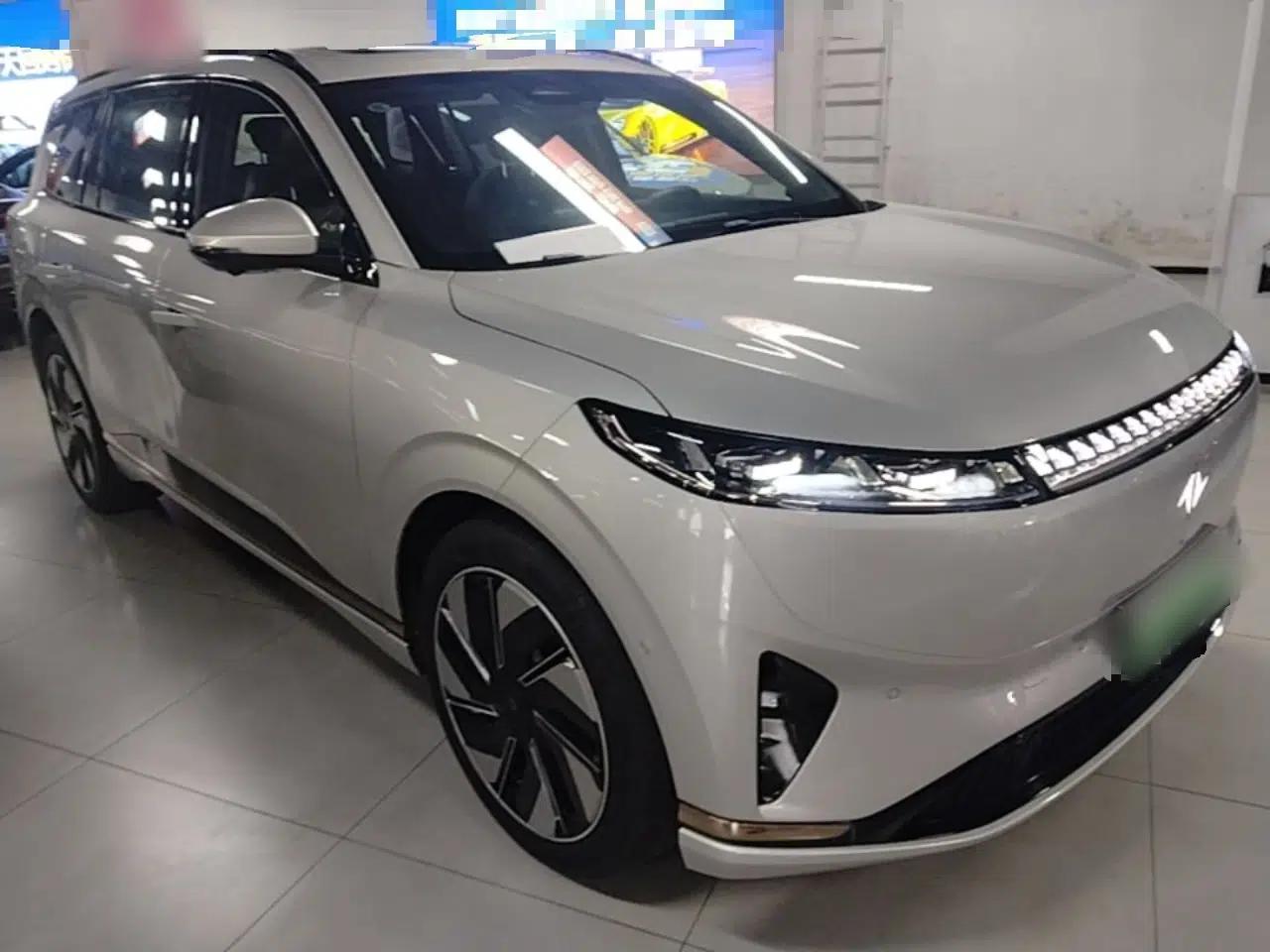 Dongfeng eπ eπ008 2024 210Max Range-Extended Version 6 Seats — миниатюра 3