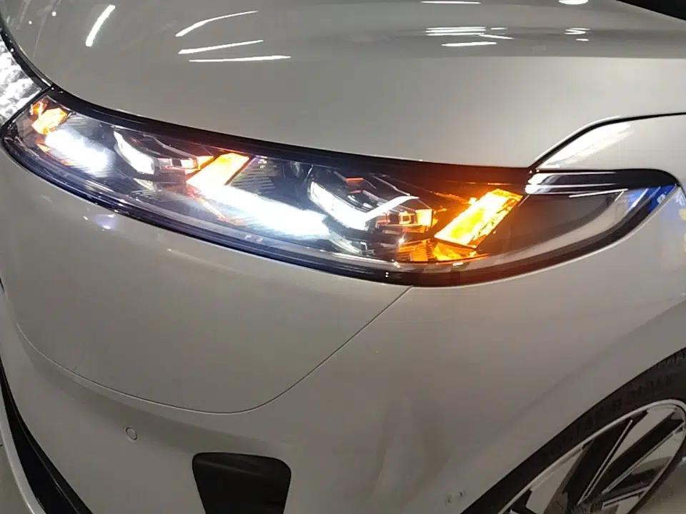 Dongfeng eπ eπ008 2024 210Max Range-Extended Version 6 Seats — миниатюра 8