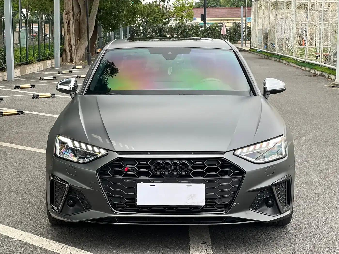 2024 Audi S4 3.0TFSI — миниатюра 2