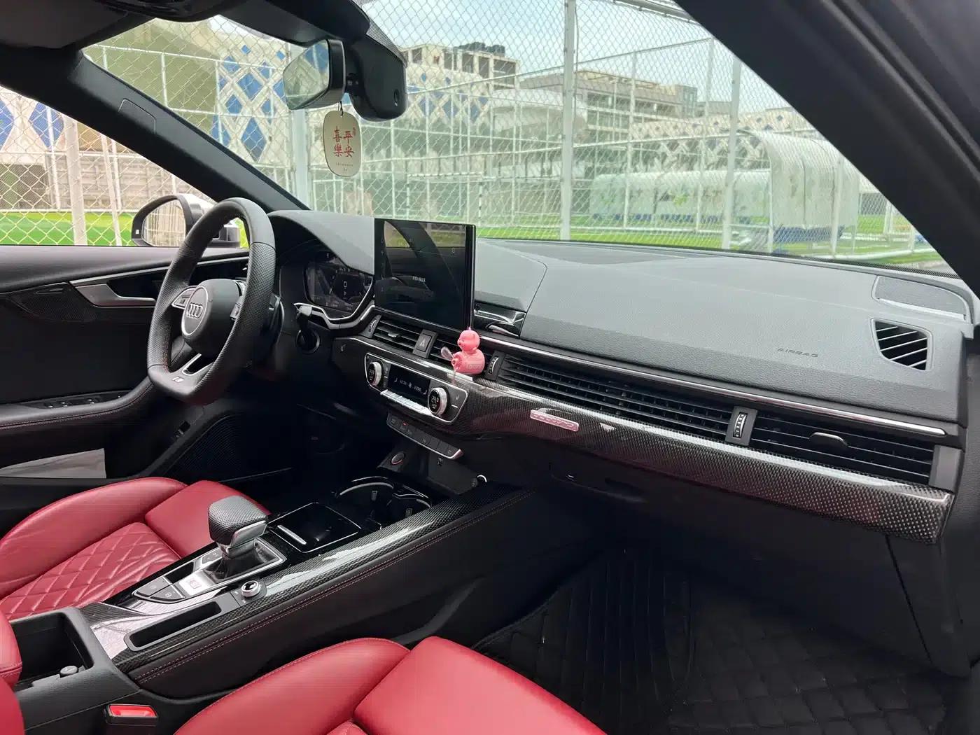 2024 Audi S4 3.0TFSI — миниатюра 11