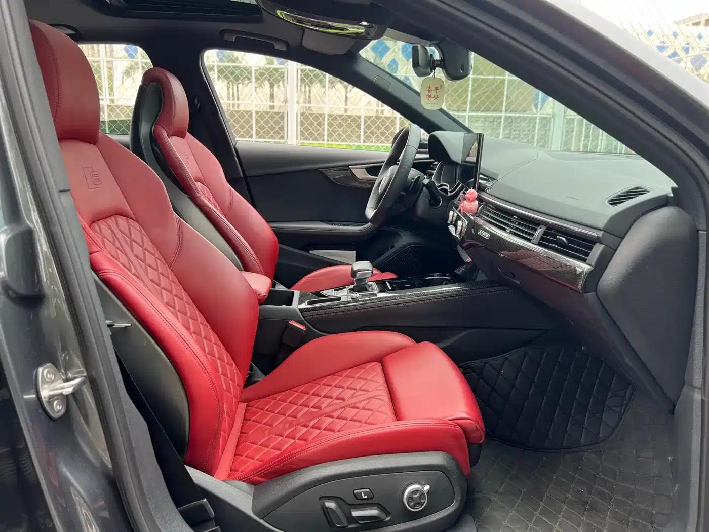2024 Audi S4 3.0TFSI — миниатюра 12