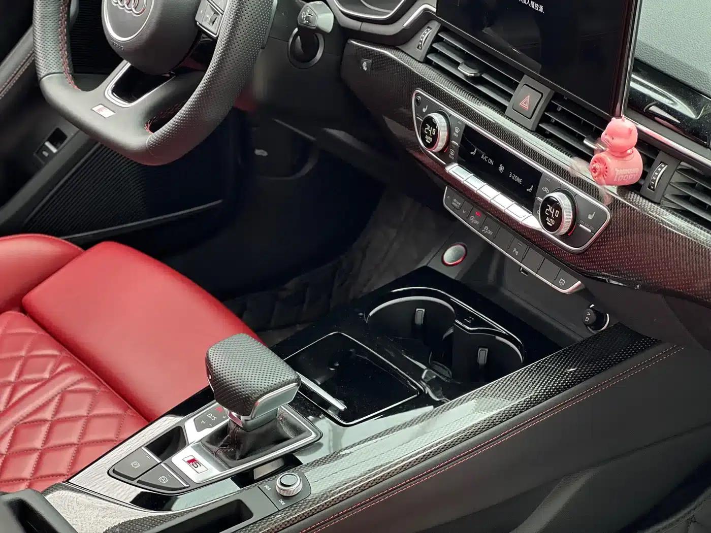 2024 Audi S4 3.0TFSI — миниатюра 13
