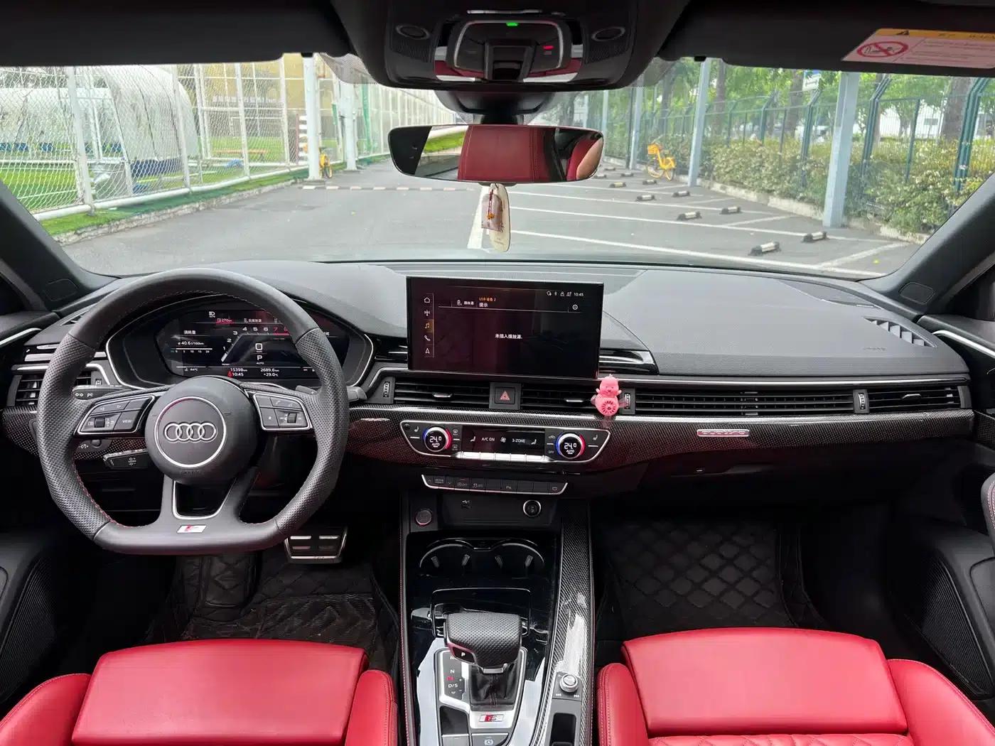 2024 Audi S4 3.0TFSI — миниатюра 15