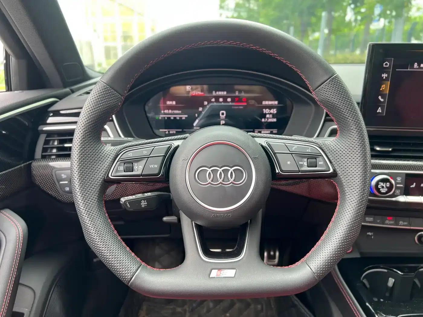 2024 Audi S4 3.0TFSI — миниатюра 16