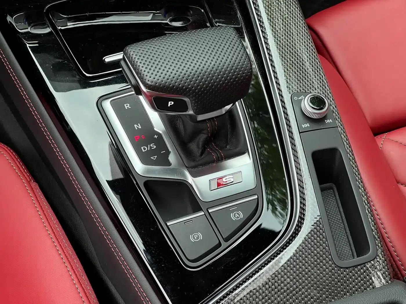 2024 Audi S4 3.0TFSI — миниатюра 18