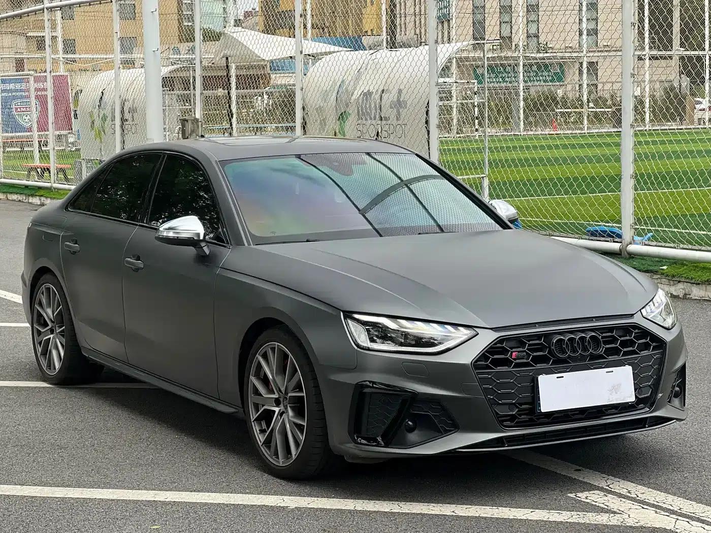 2024 Audi S4 3.0TFSI — миниатюра 3