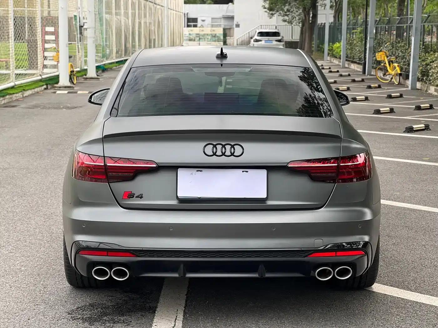 2024 Audi S4 3.0TFSI — миниатюра 5