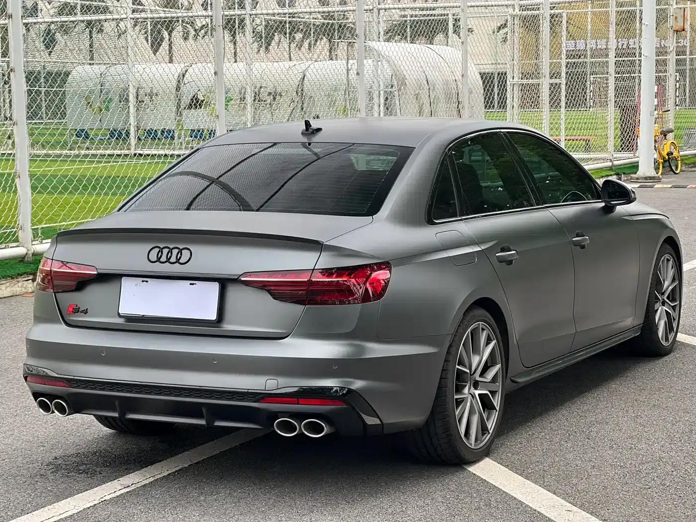 2024 Audi S4 3.0TFSI — миниатюра 6
