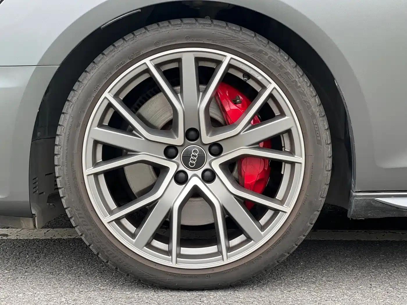 2024 Audi S4 3.0TFSI — миниатюра 8