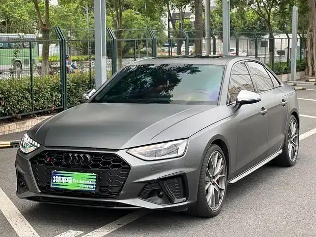 2024 Audi S4 3.0TFSI