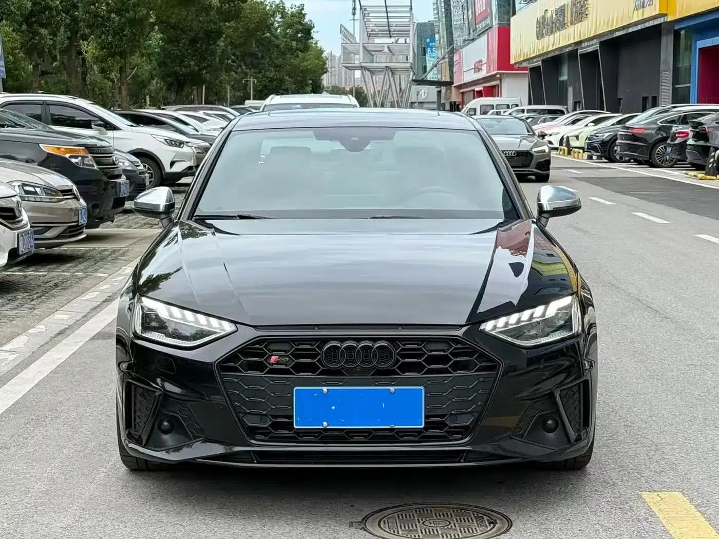 2023 Audi S4 S4 3.0TFSI — миниатюра 2