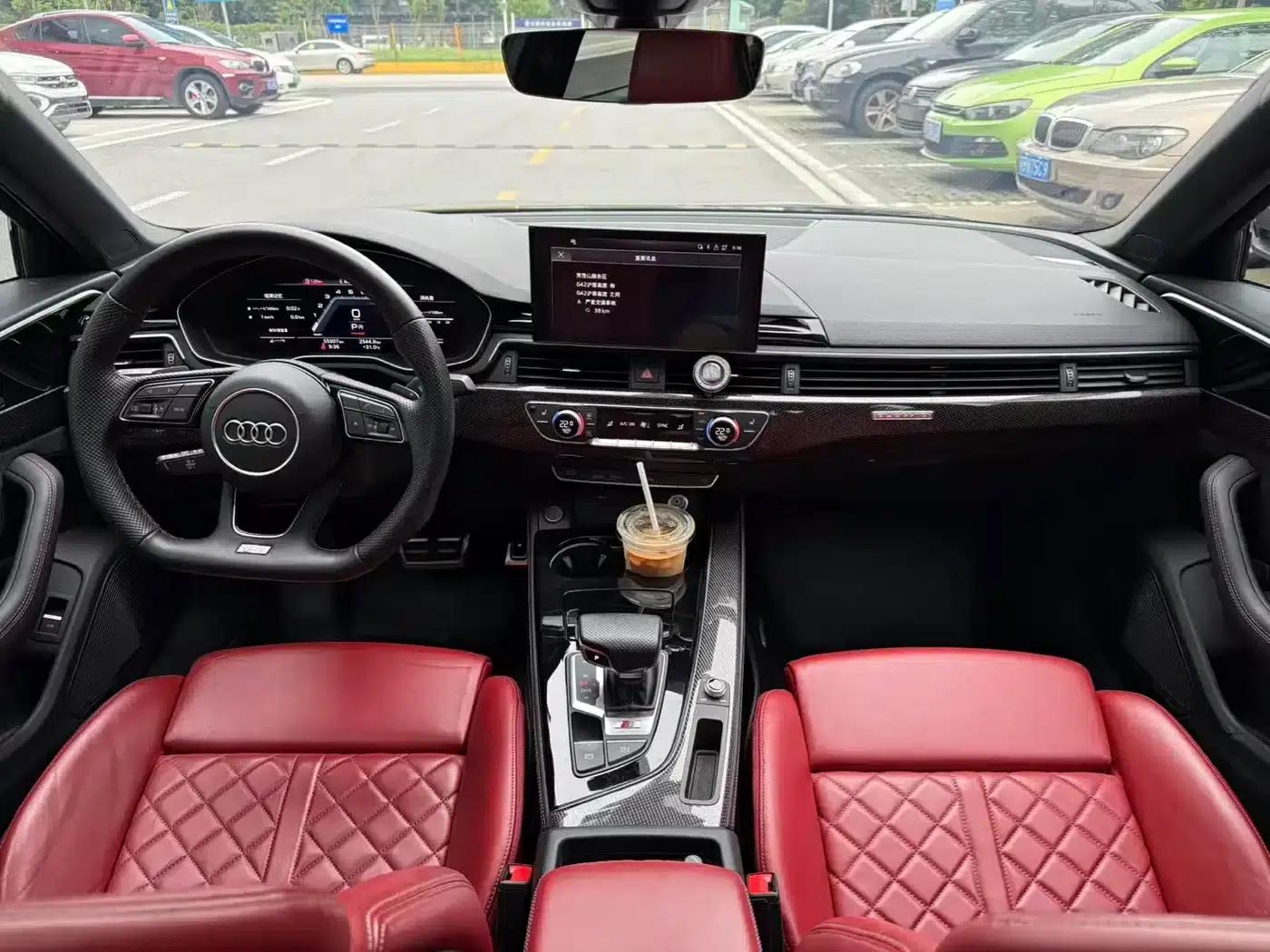 2023 Audi S4 S4 3.0TFSI — миниатюра 11