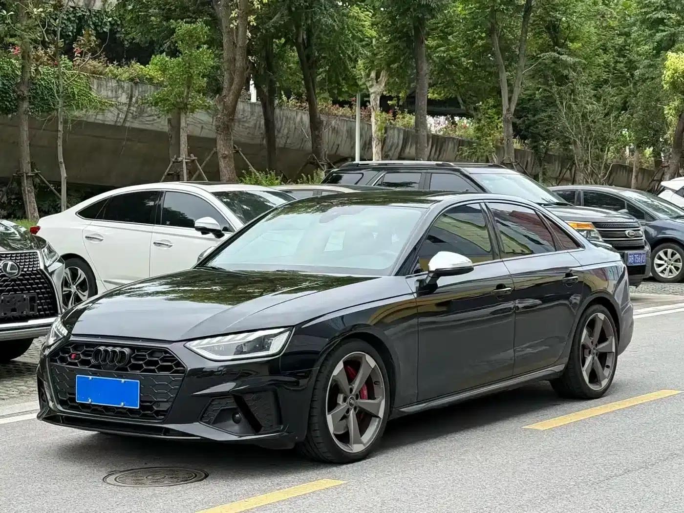 2023 Audi S4 S4 3.0TFSI — миниатюра 13