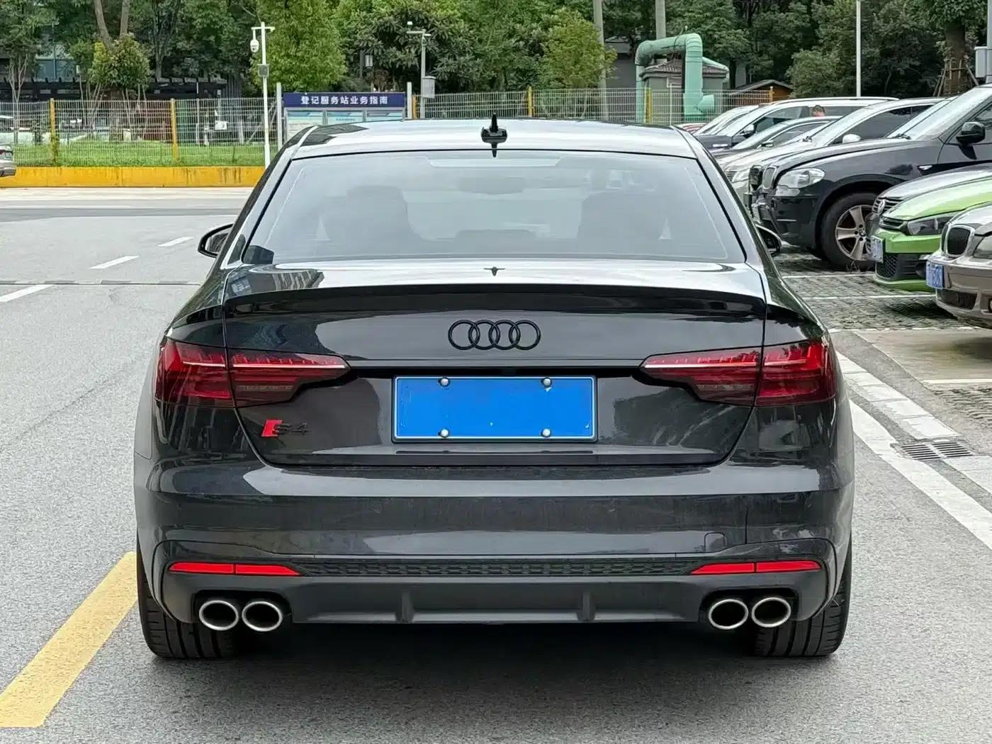 2023 Audi S4 S4 3.0TFSI — миниатюра 3