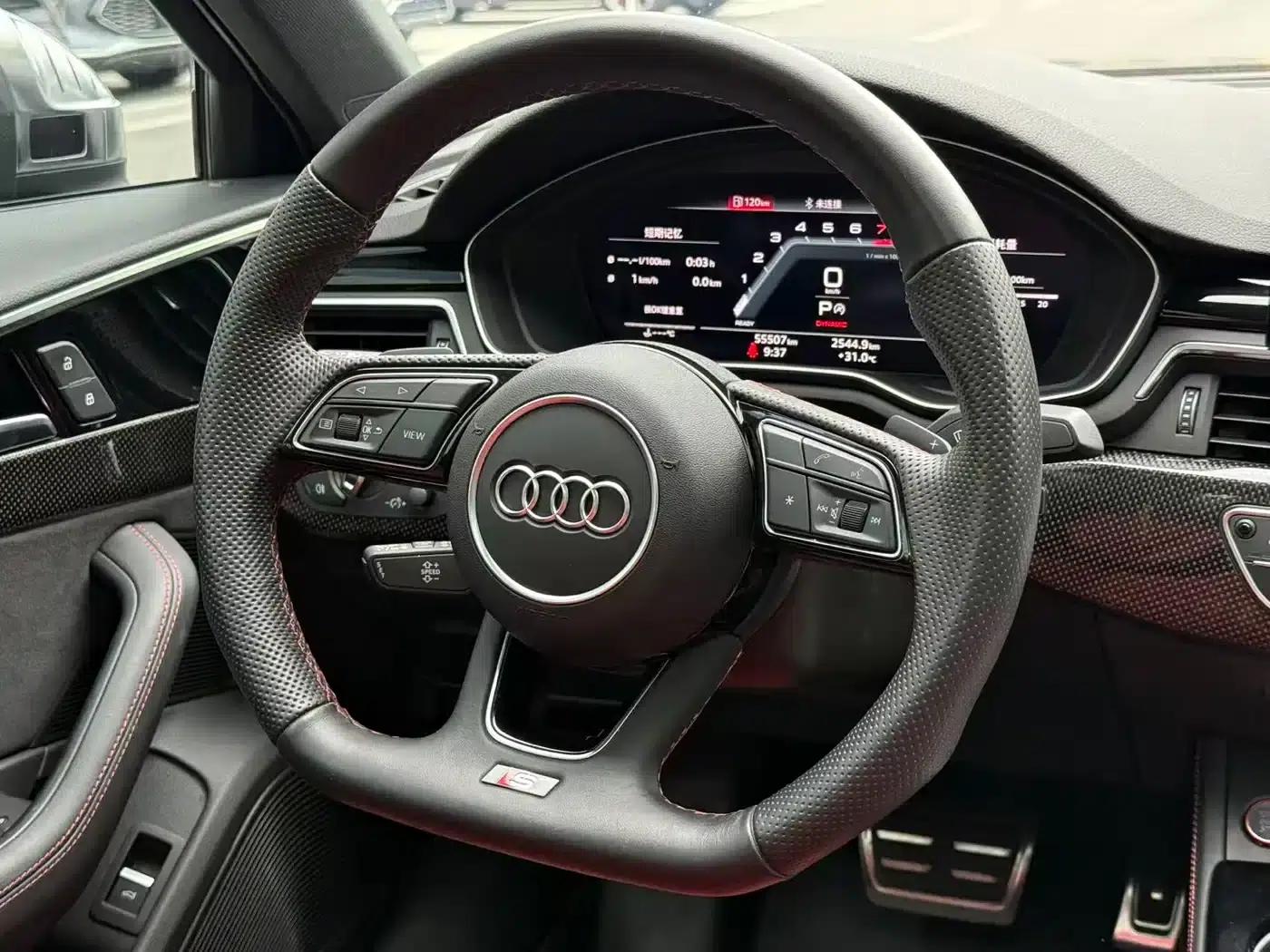 2023 Audi S4 S4 3.0TFSI — миниатюра 7