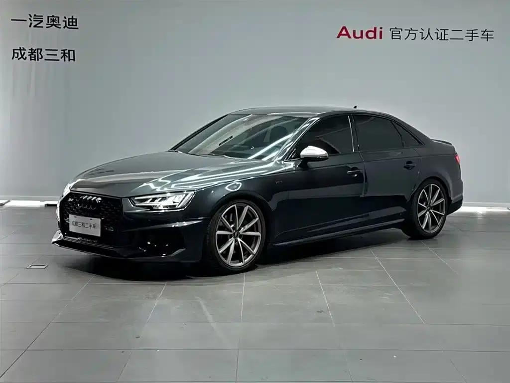 2018 Audi S4 3.0TFSI — миниатюра 1