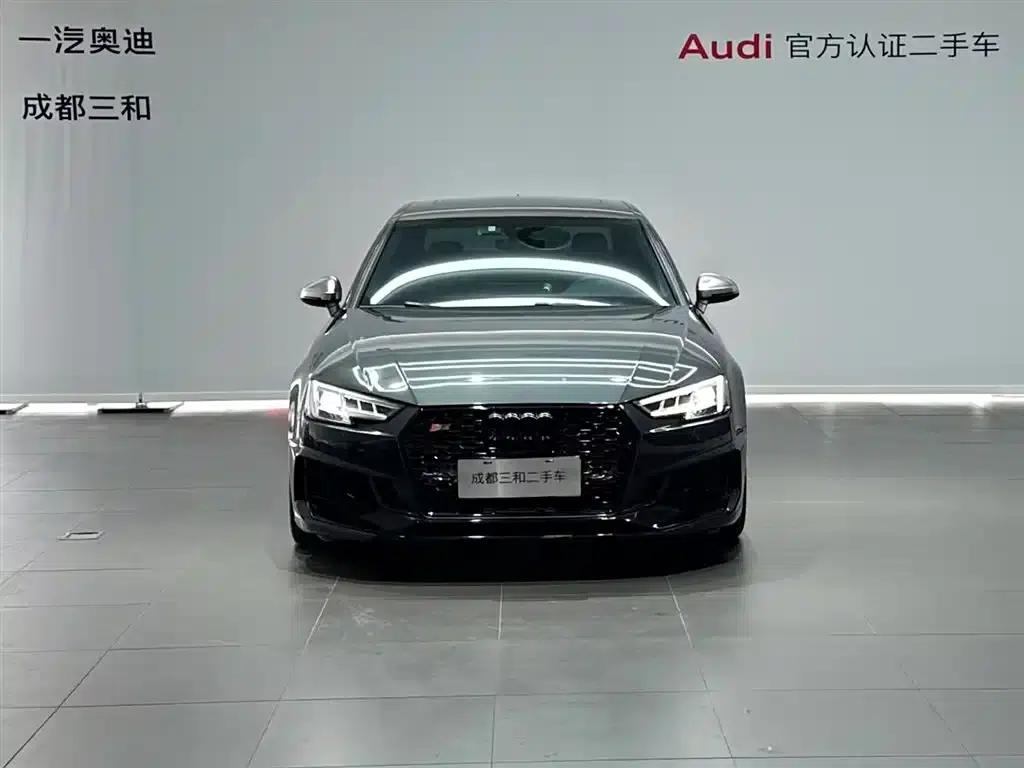 2018 Audi S4 3.0TFSI — миниатюра 2