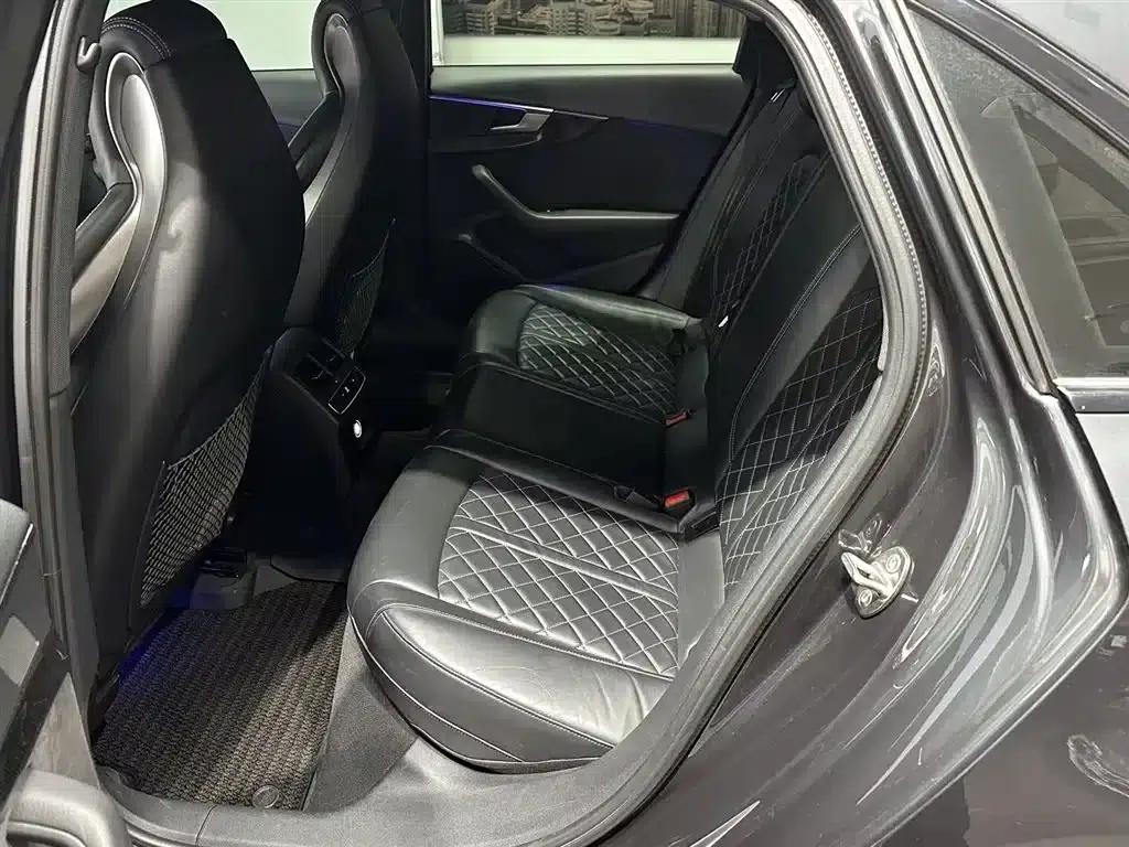 2018 Audi S4 3.0TFSI — миниатюра 11