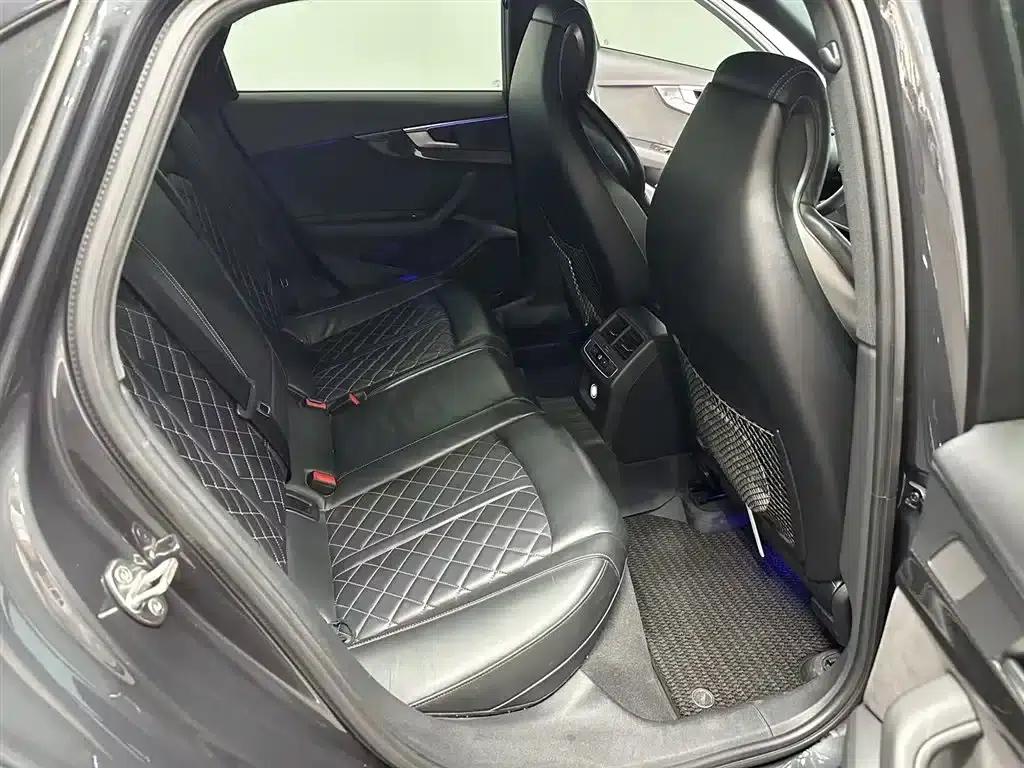 2018 Audi S4 3.0TFSI — миниатюра 12