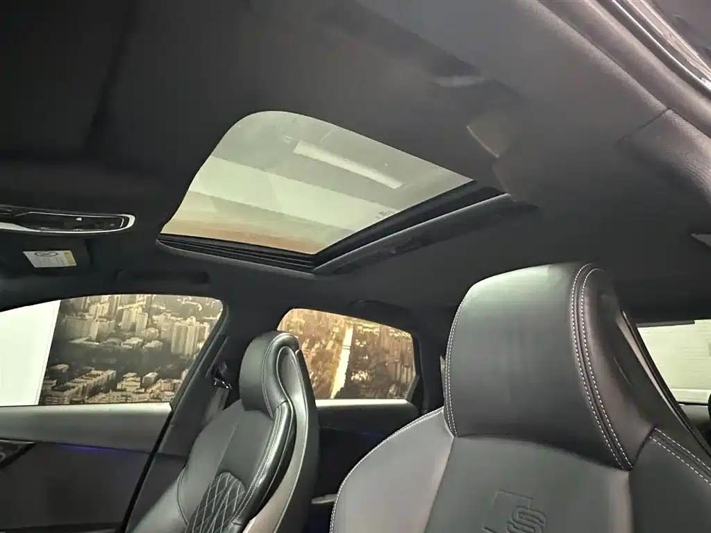 2018 Audi S4 3.0TFSI — миниатюра 13