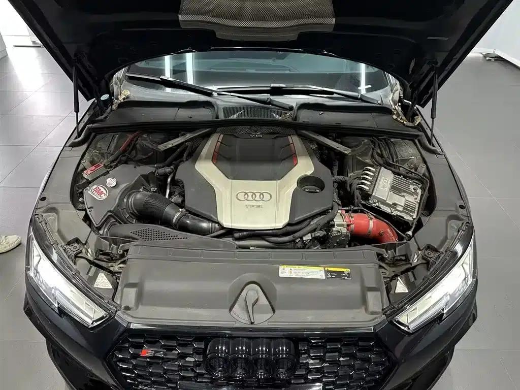 2018 Audi S4 3.0TFSI — миниатюра 14