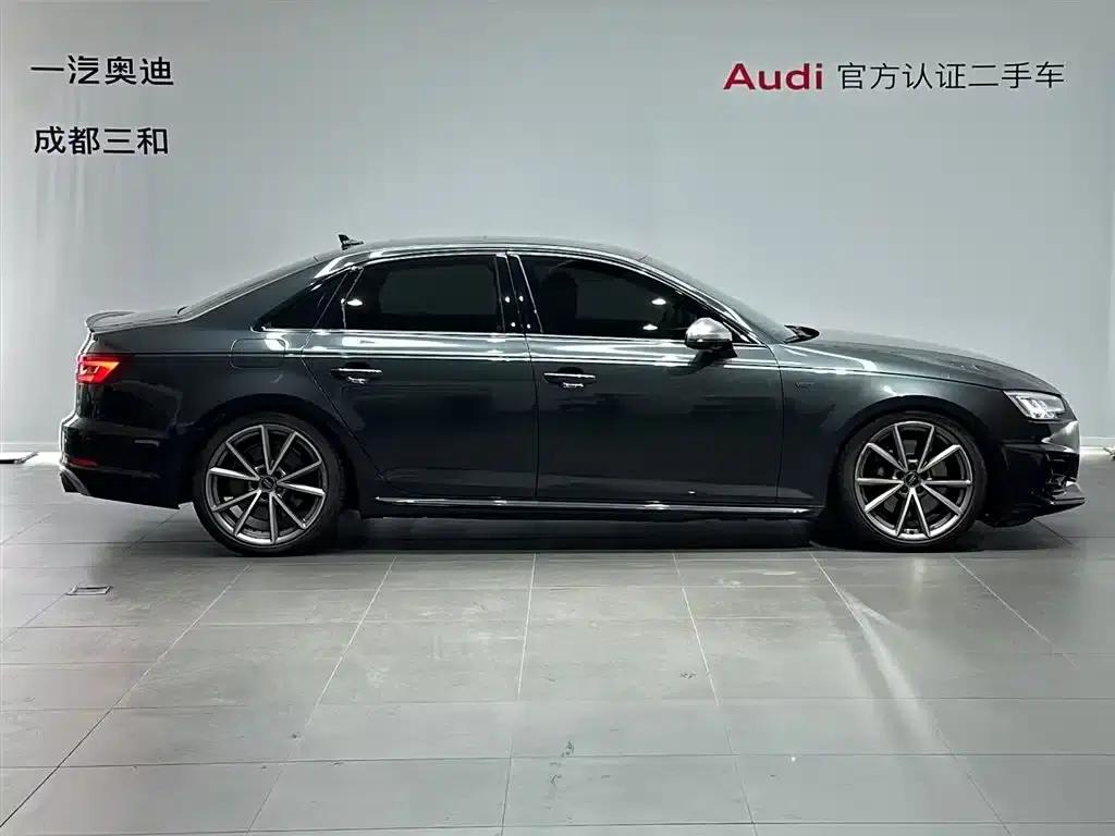 2018 Audi S4 3.0TFSI — миниатюра 3