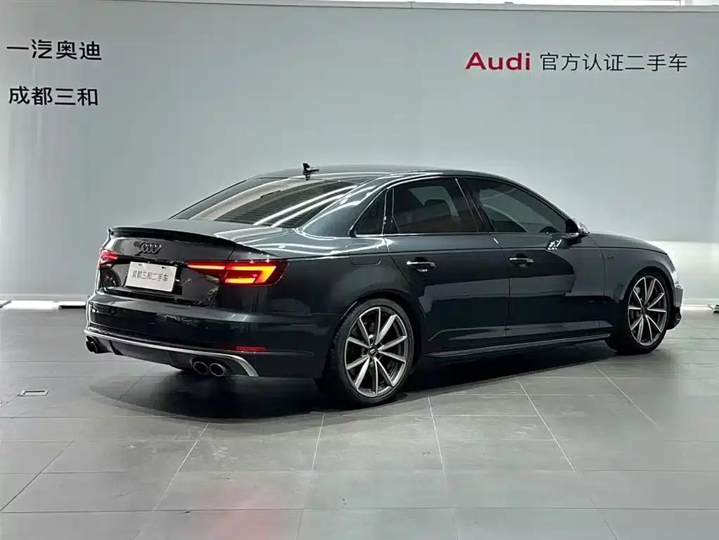 2018 Audi S4 3.0TFSI — миниатюра 4