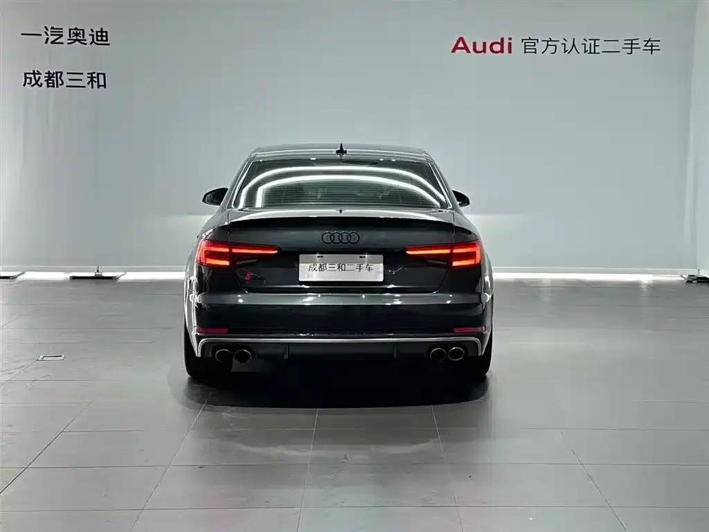 2018 Audi S4 3.0TFSI — миниатюра 5