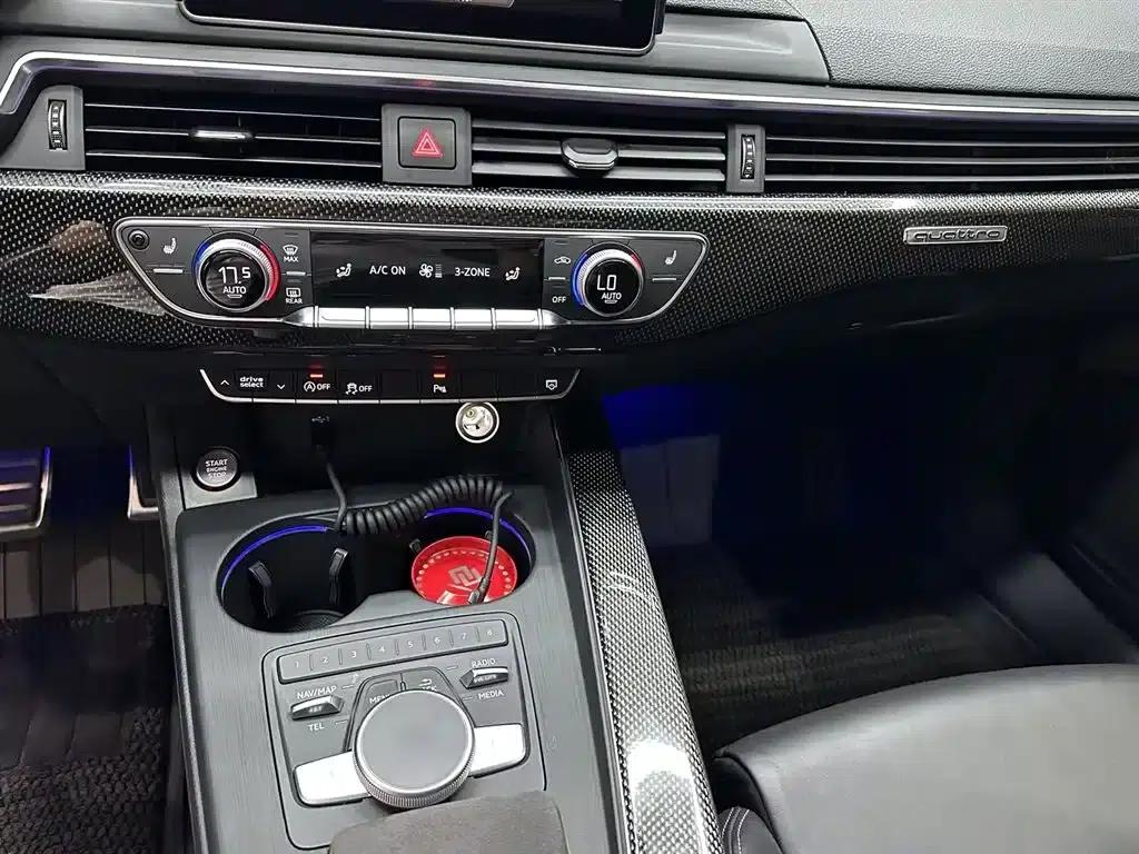 2018 Audi S4 3.0TFSI — миниатюра 8