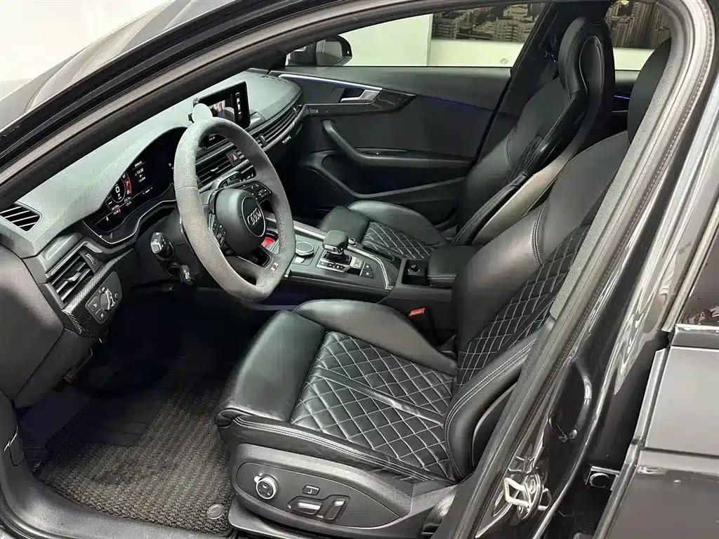2018 Audi S4 3.0TFSI — миниатюра 9