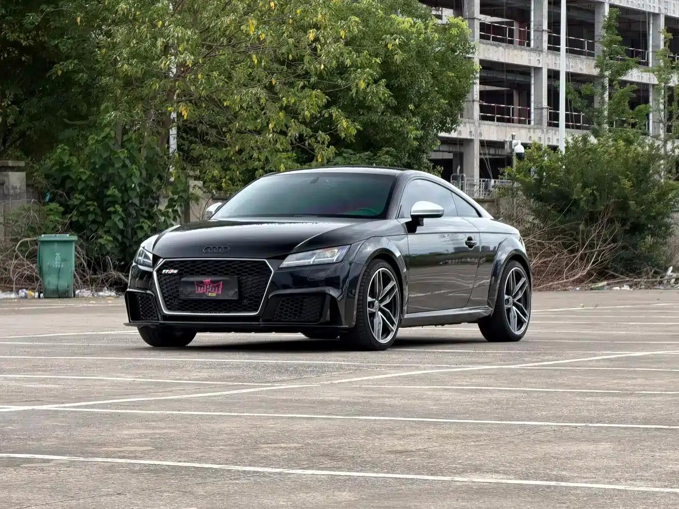 2015 Audi TT Coupe 45 TFSI quattro — миниатюра 1