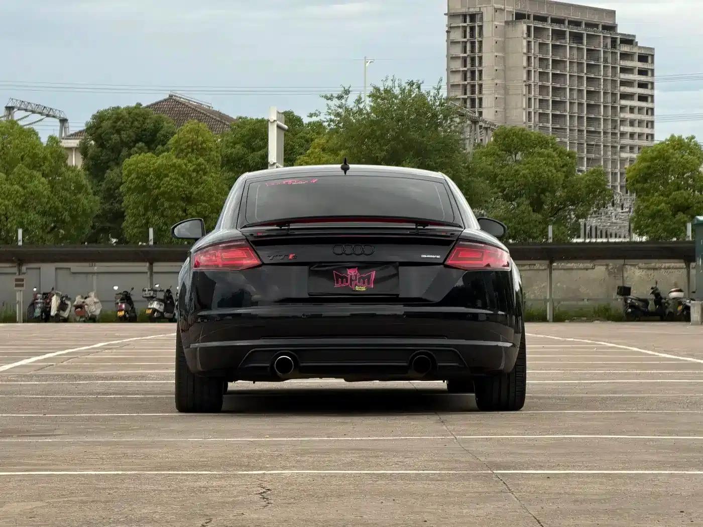 2015 Audi TT Coupe 45 TFSI quattro — миниатюра 2