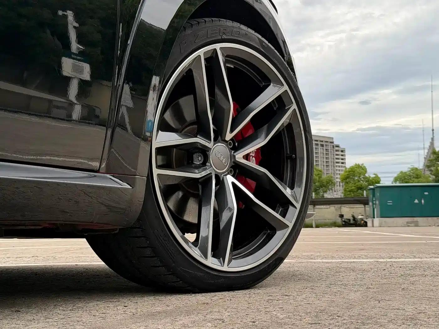 2015 Audi TT Coupe 45 TFSI quattro — миниатюра 11