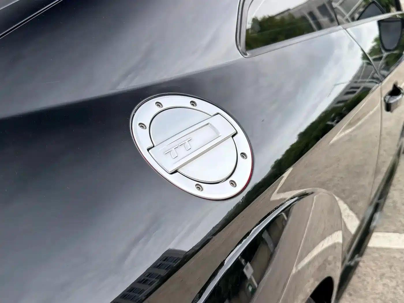 2015 Audi TT Coupe 45 TFSI quattro — миниатюра 12