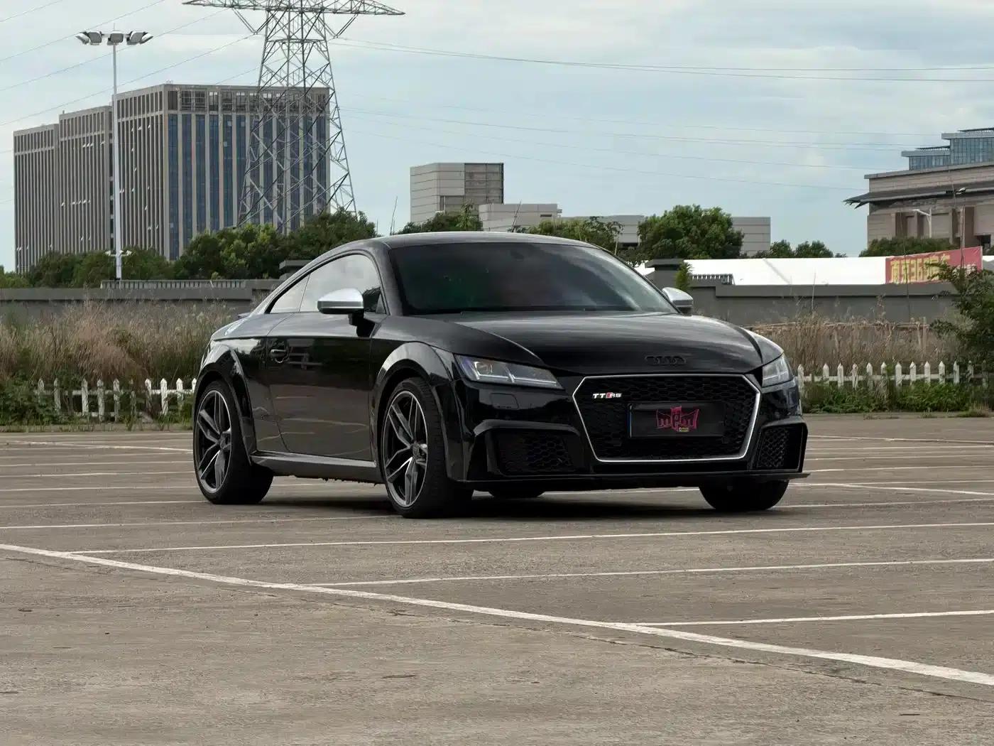 2015 Audi TT Coupe 45 TFSI quattro — миниатюра 3