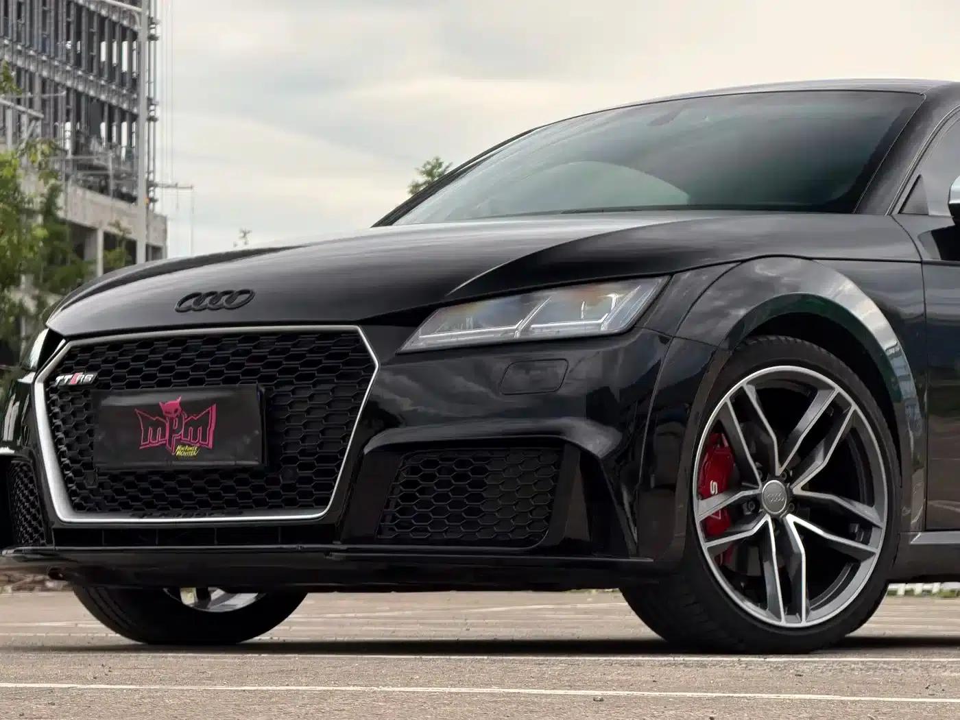 2015 Audi TT Coupe 45 TFSI quattro — миниатюра 4