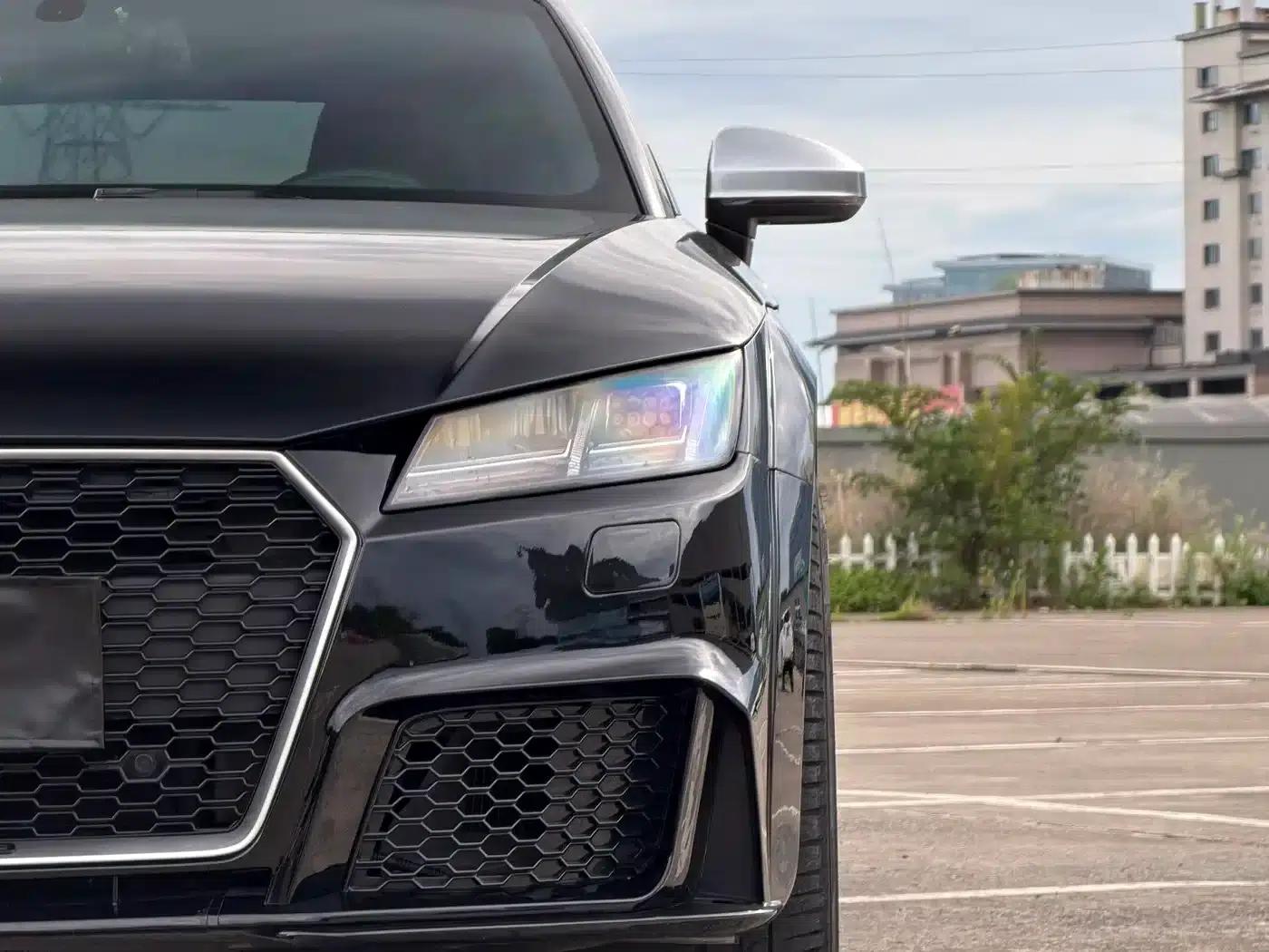 2015 Audi TT Coupe 45 TFSI quattro — миниатюра 6