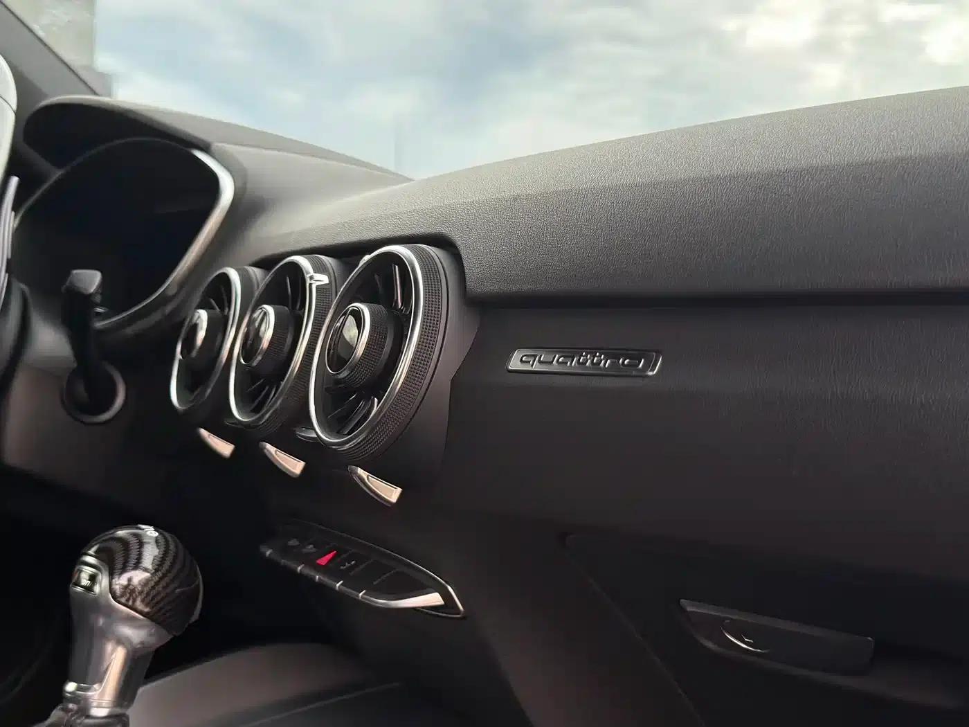 2015 Audi TT Coupe 45 TFSI quattro — миниатюра 9