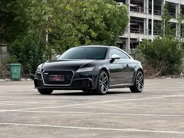2015 Audi TT Coupe 45 TFSI quattro