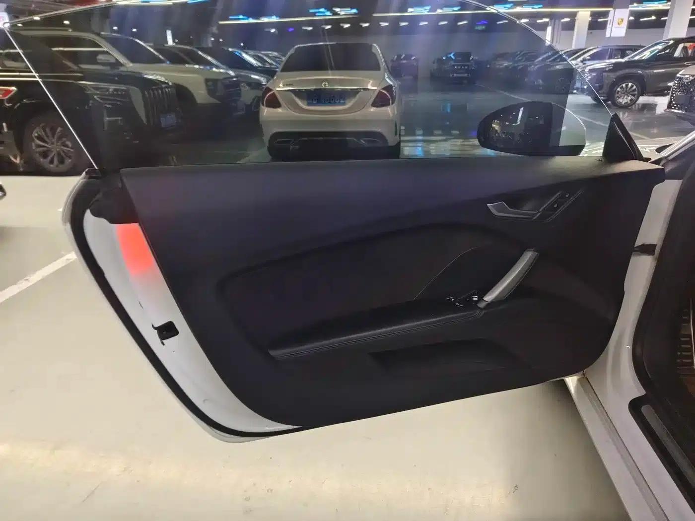 2015 Audi TT Coupe 45 TFSI — миниатюра 6