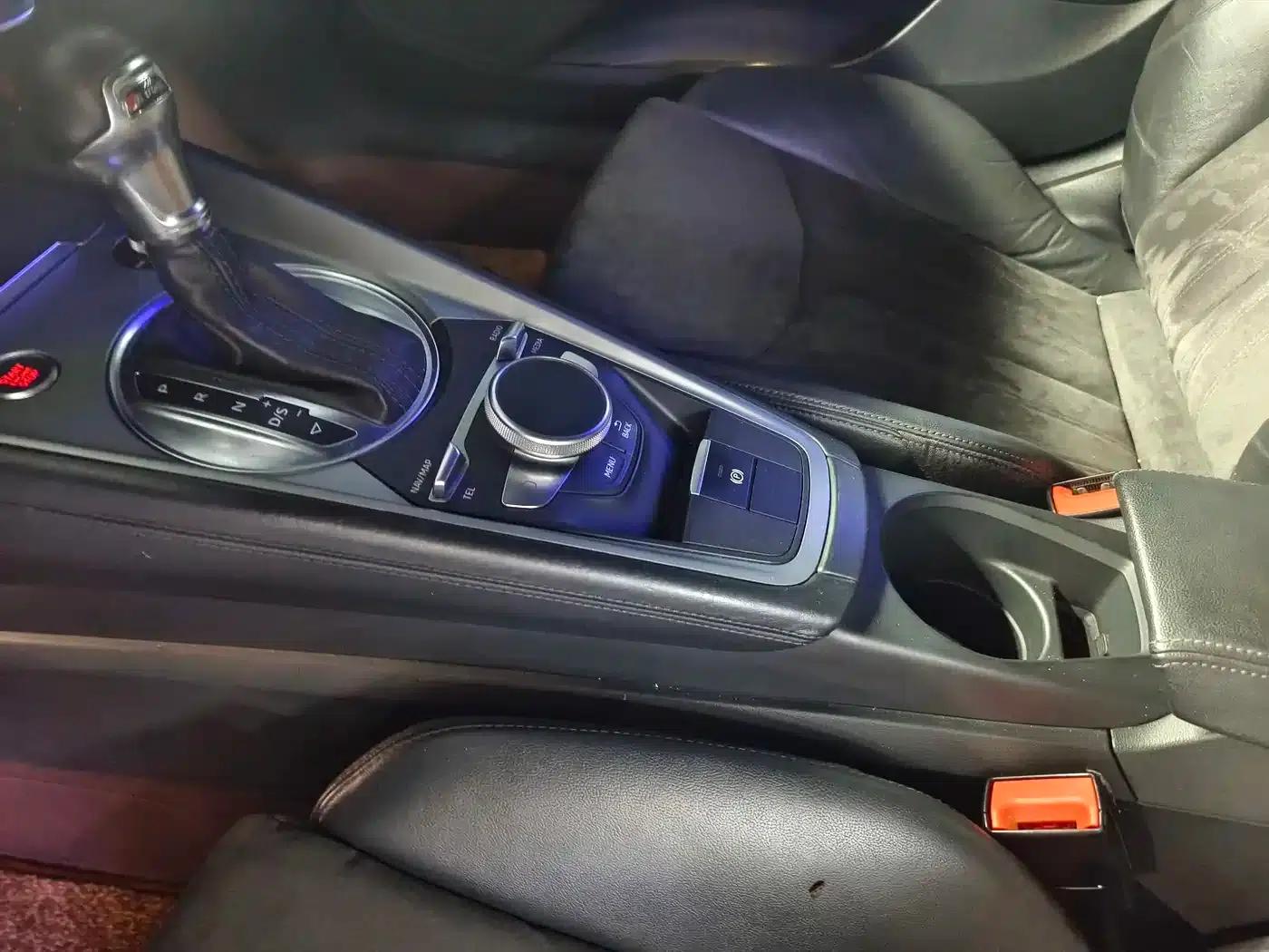 2015 Audi TT Coupe 45 TFSI — миниатюра 8